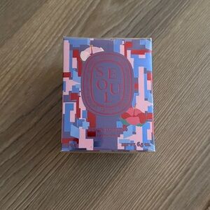 NEW DIptyque Seoul city candle